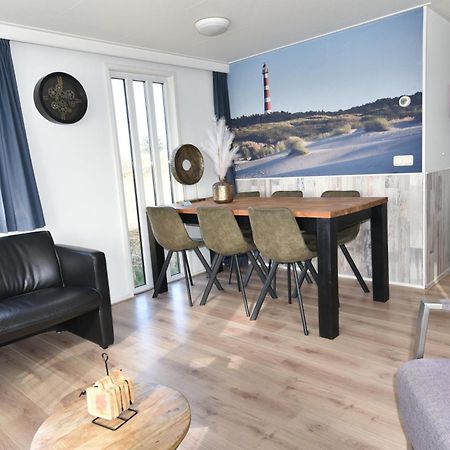Chalet Duinzicht G68 Ameland Buren  Bagian luar foto
