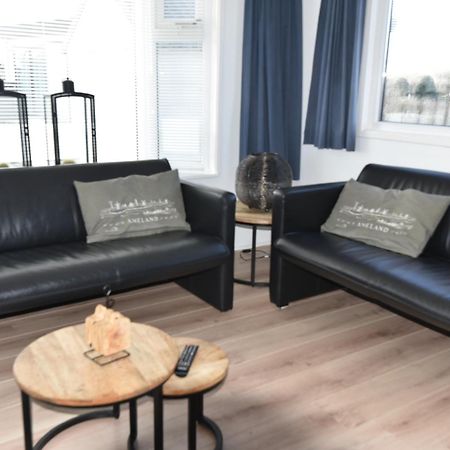 Chalet Duinzicht G68 Ameland Buren  Bagian luar foto