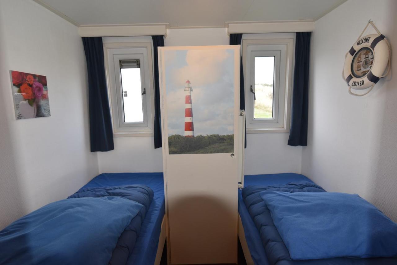 Chalet Duinzicht G68 Ameland Buren  Bagian luar foto