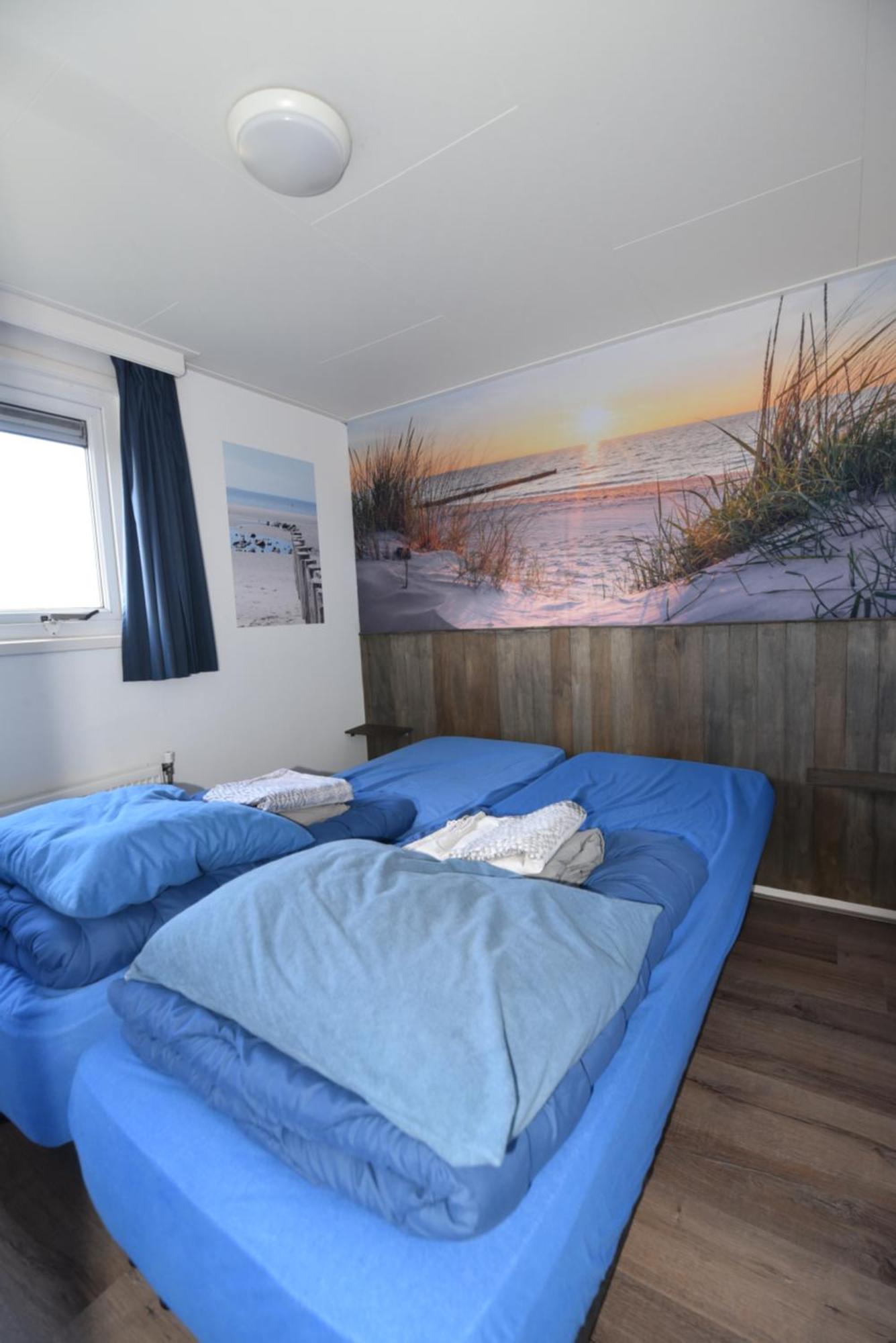 Chalet Duinzicht G68 Ameland Buren  Bagian luar foto