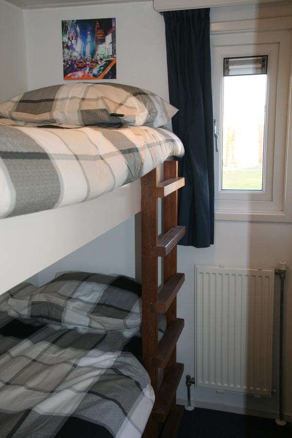 Chalet Duinzicht G68 Ameland Buren  Bagian luar foto