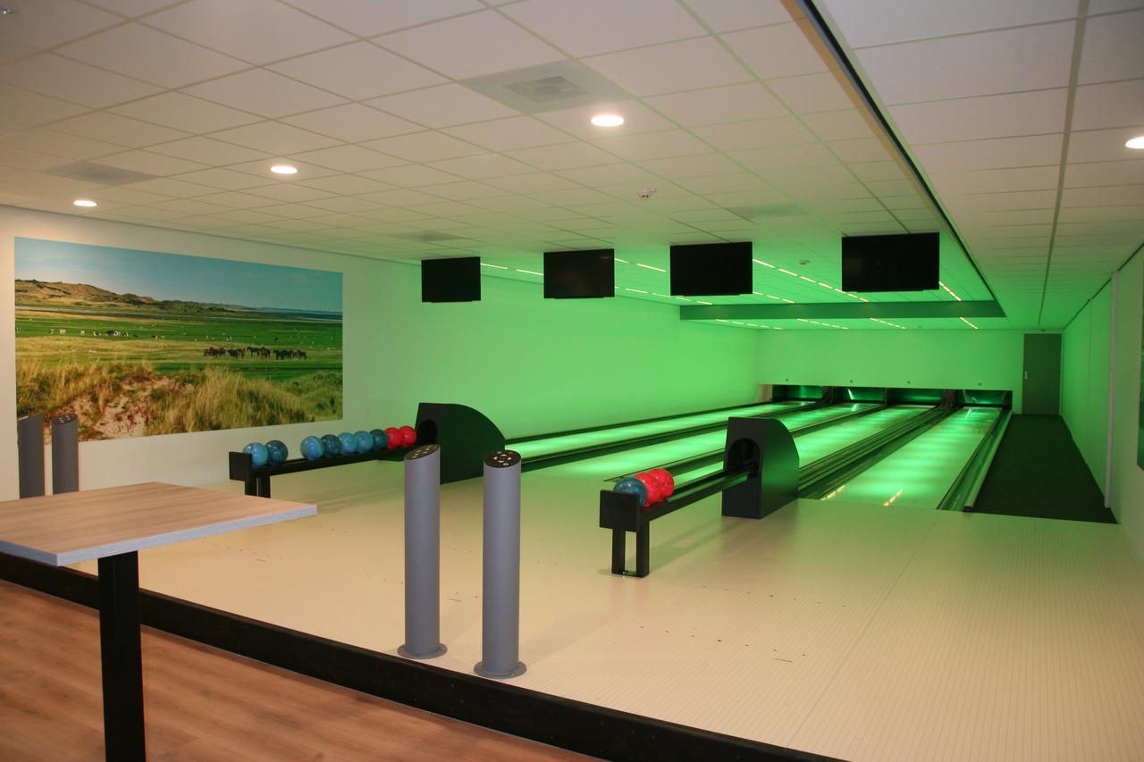 Chalet Duinzicht G68 Ameland Buren  Bagian luar foto