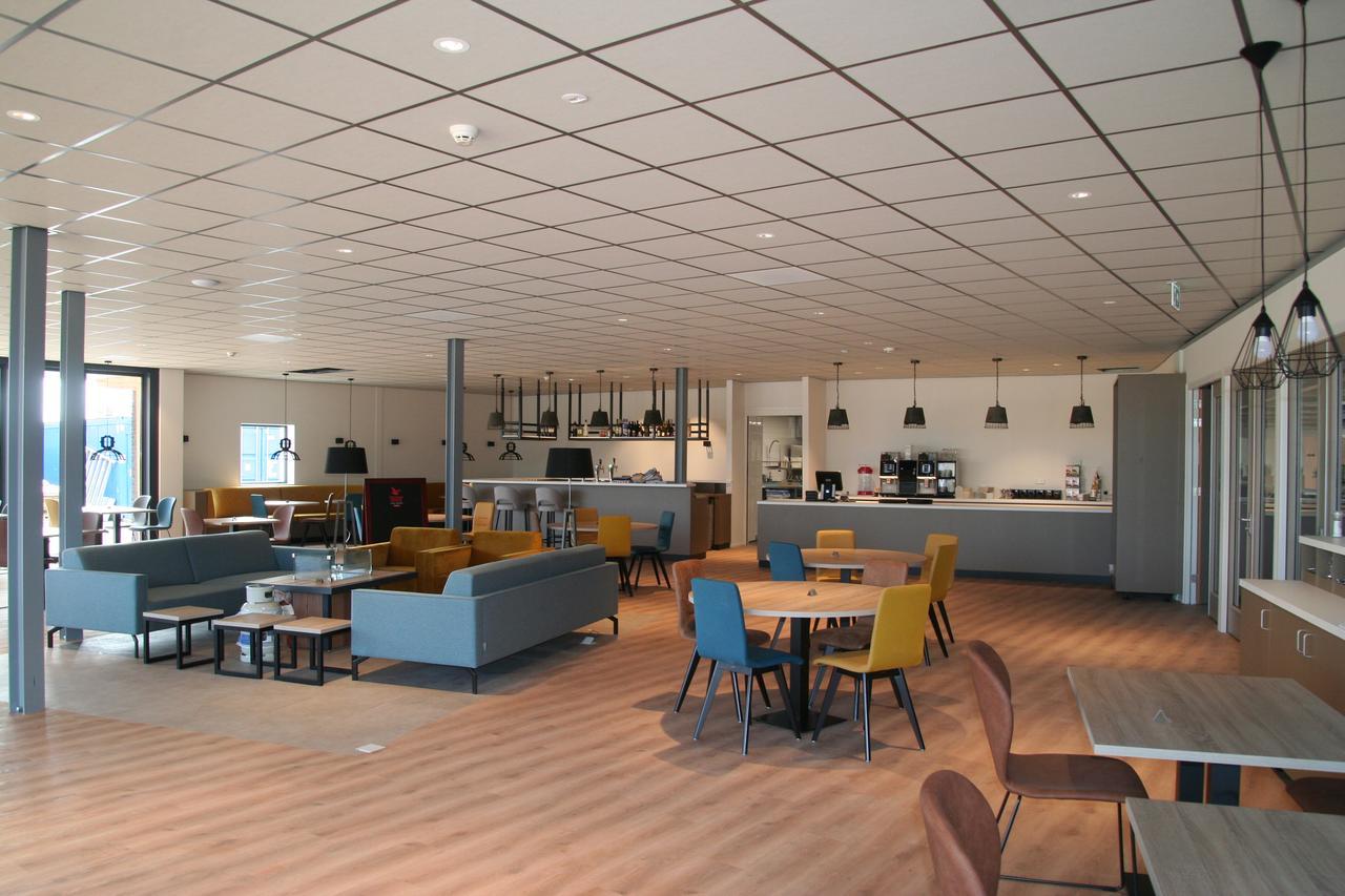 Chalet Duinzicht G68 Ameland Buren  Bagian luar foto