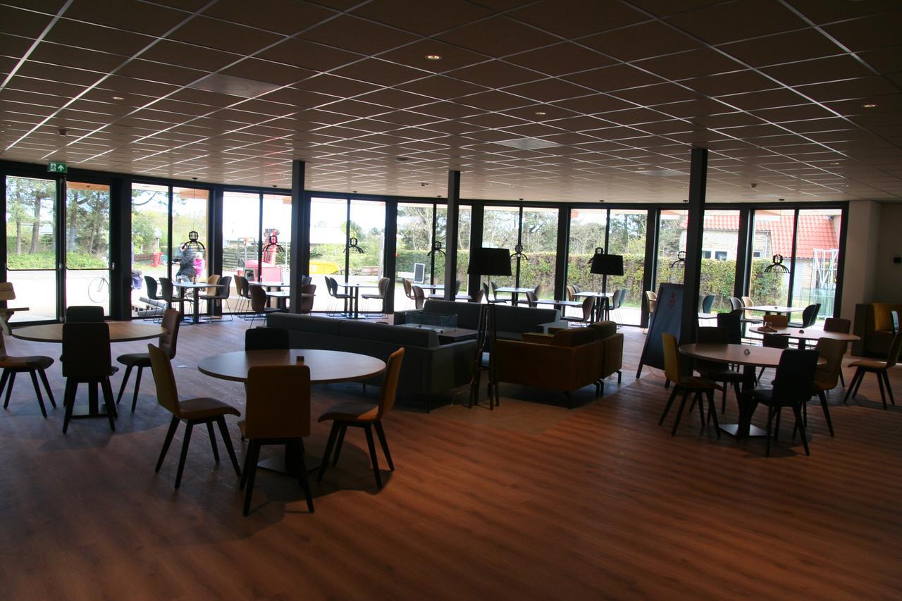 Chalet Duinzicht G68 Ameland Buren  Bagian luar foto