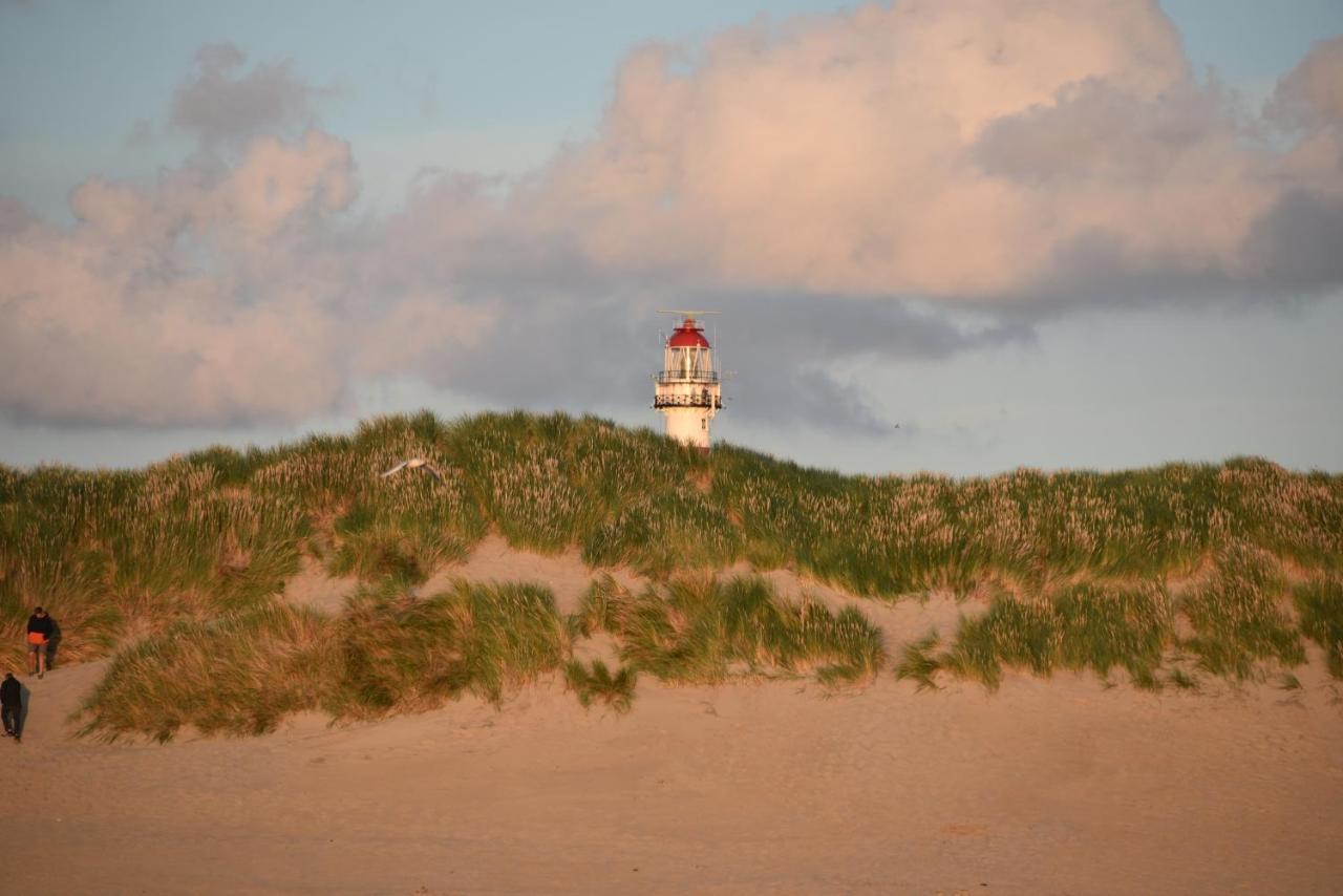 Chalet Duinzicht G68 Ameland Buren  Bagian luar foto