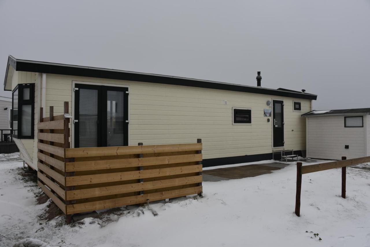 Chalet Duinzicht G68 Ameland Buren  Bagian luar foto